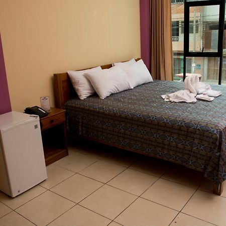 Hotel Jhor Bush Pucallpa Camera foto
