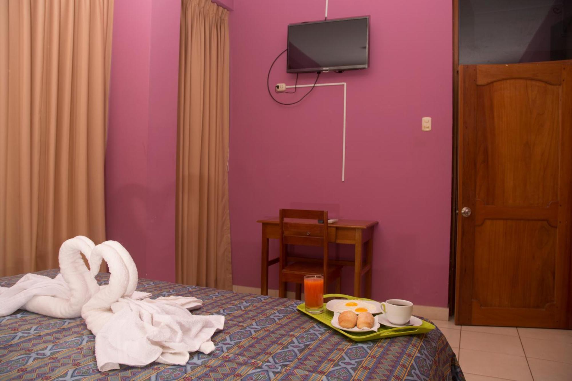 Hotel Jhor Bush Pucallpa Camera foto