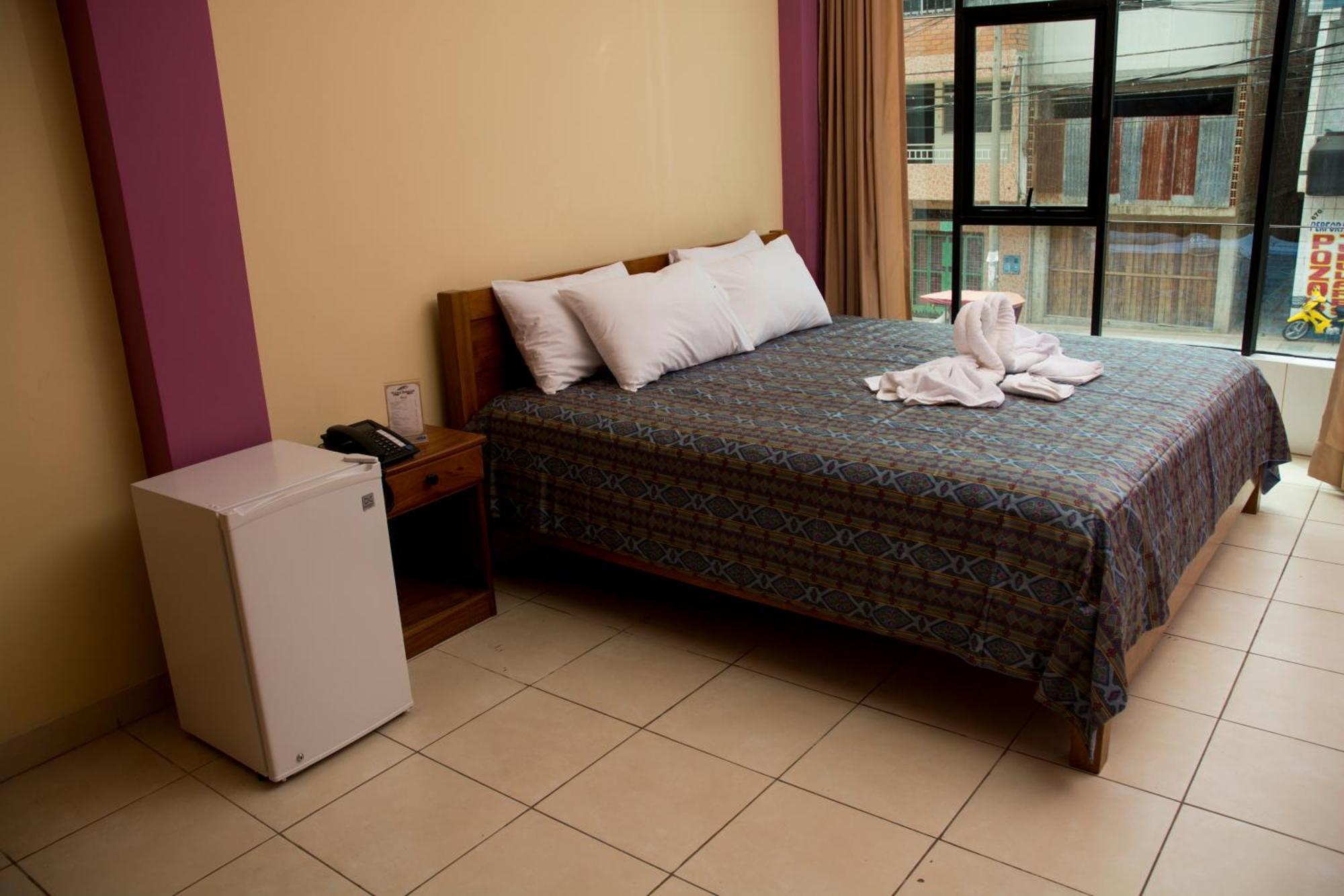 Hotel Jhor Bush Pucallpa Camera foto