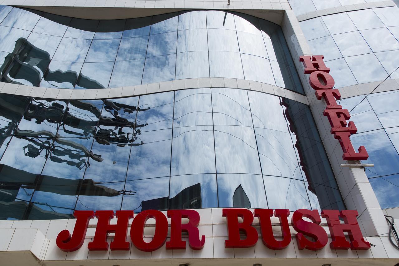 Hotel Jhor Bush Pucallpa Esterno foto