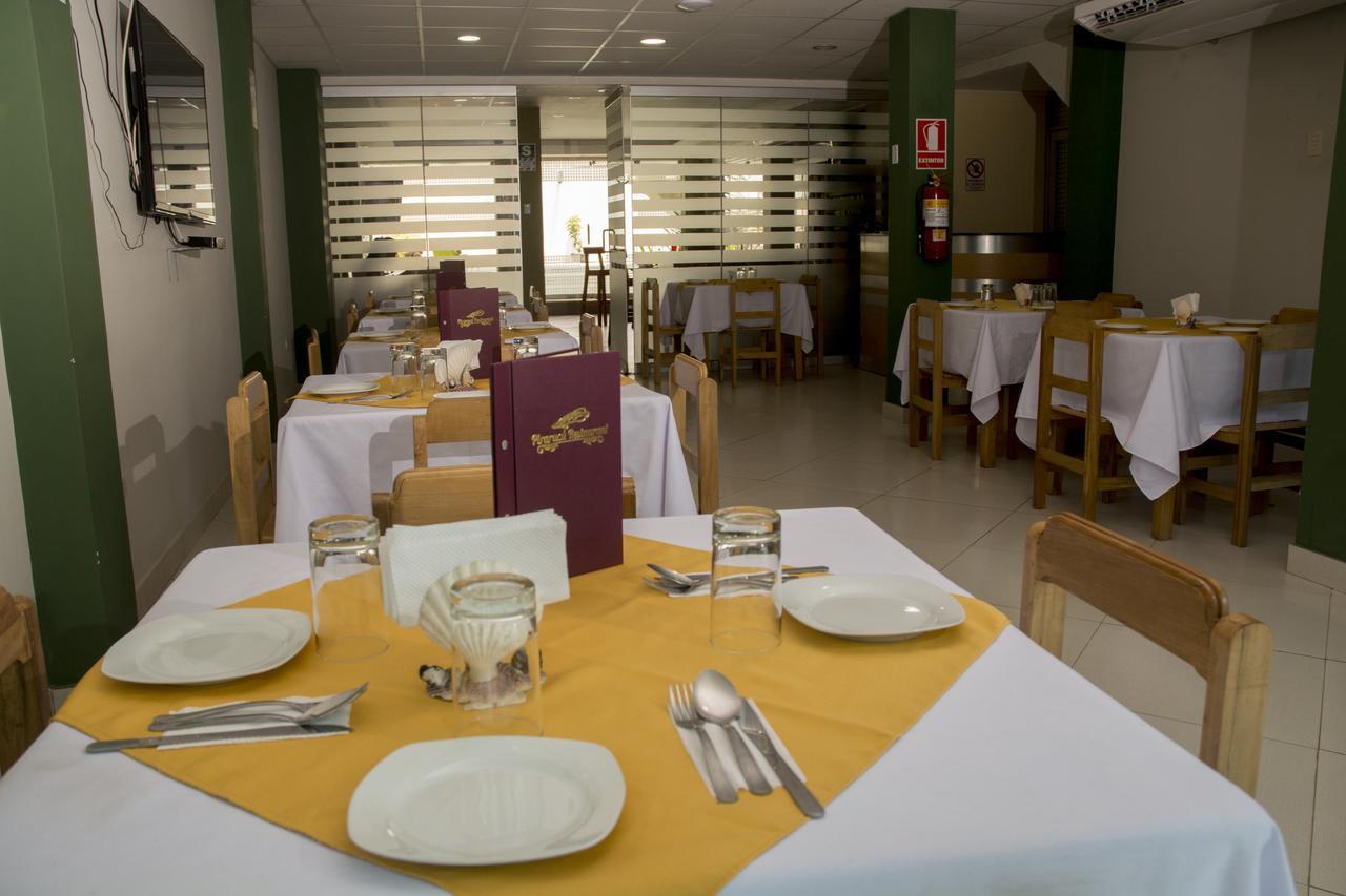 Hotel Jhor Bush Pucallpa Esterno foto