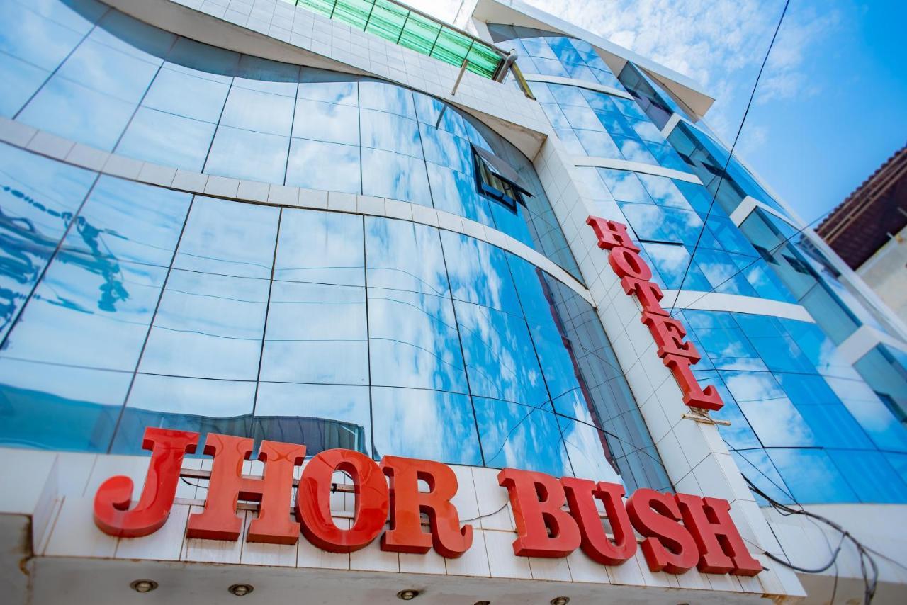 Hotel Jhor Bush Pucallpa Esterno foto