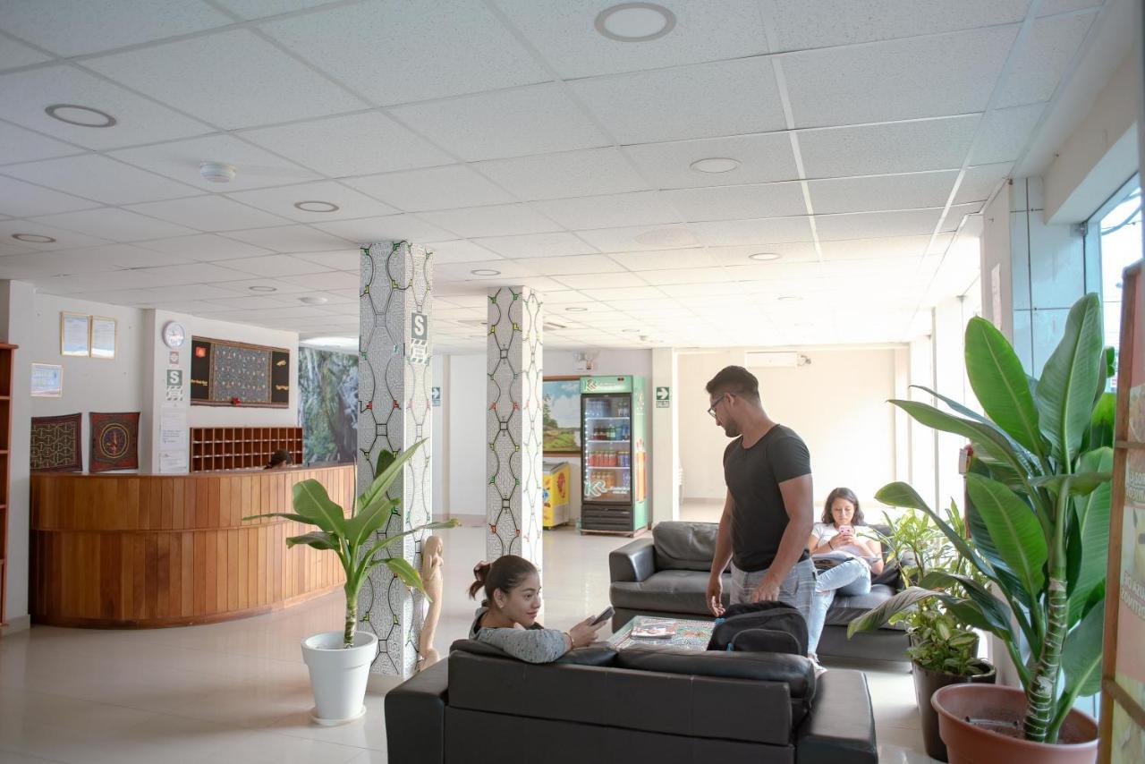 Hotel Jhor Bush Pucallpa Esterno foto